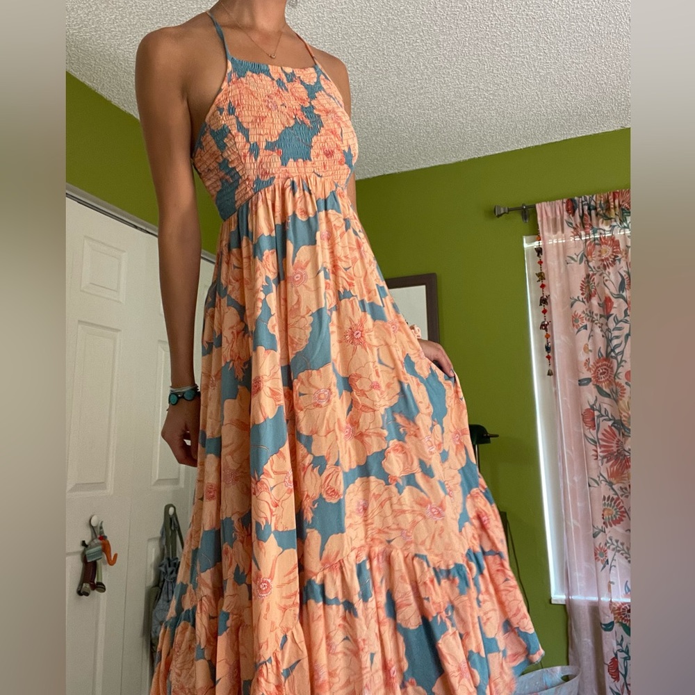 Free People Maxi Dress